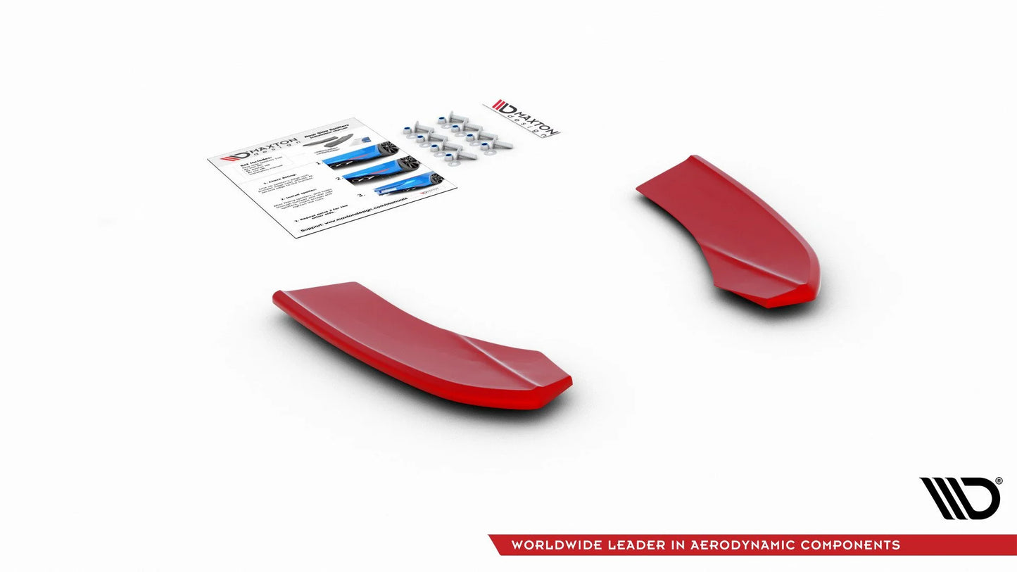 Hyundai i30 N (PD) - Heck Flaps V.2