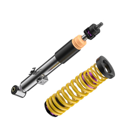 BMW M2 - KW Gewindefahrwerk V3 (20-35|15-30)