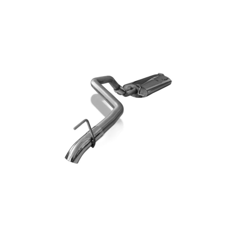 Jeep Commander Wh - Fox Performance Auspuff