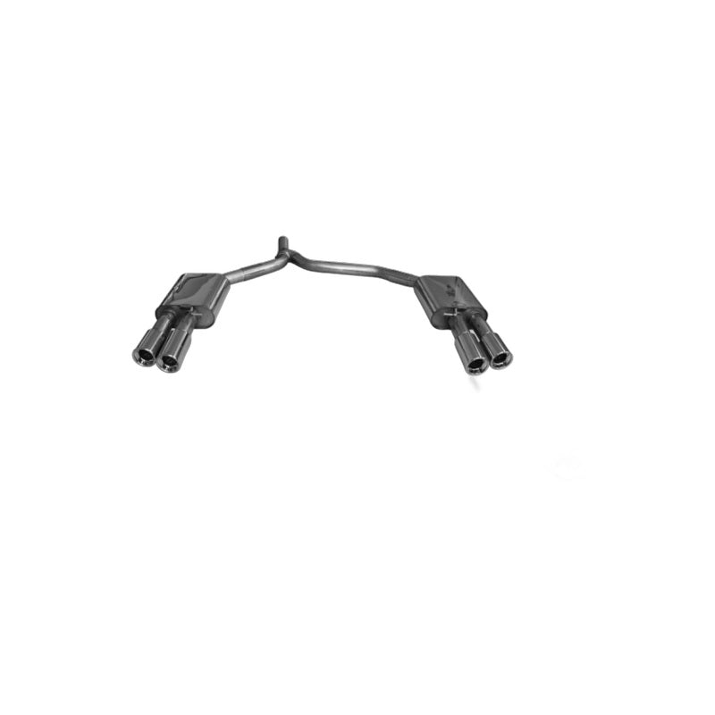 Audi A6 - Fox Duplex Performance Auspuff