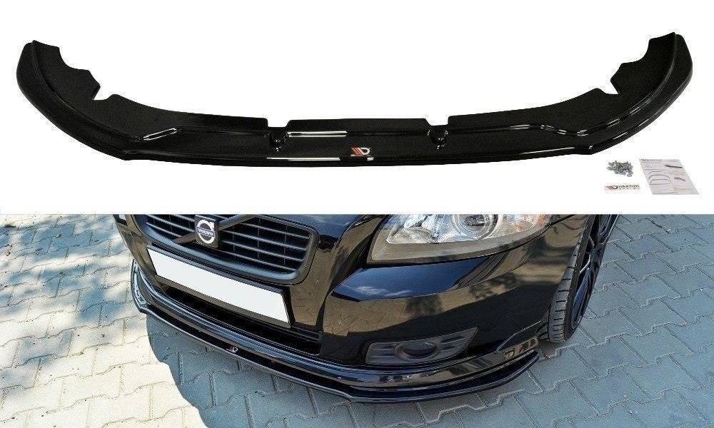 Volvo S50F R-Design - Frontspoiler - Frontlippe V.1
