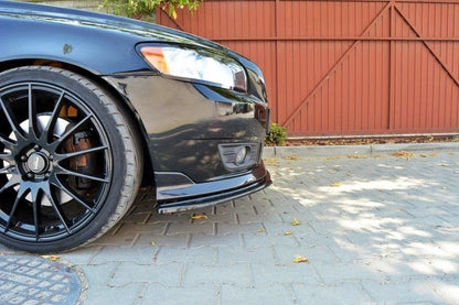 Volvo S50F R-Design - Frontspoiler - Frontlippe V.1