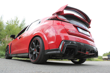 Honda Civic Type R - Fox Duplex Performance Auspuff