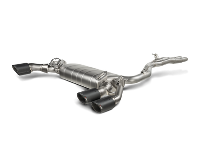 CUPRA FORMENTOR VZ5 - AKRAPOVIC DUPLEX SPORTAUSPUFF ANLAGE