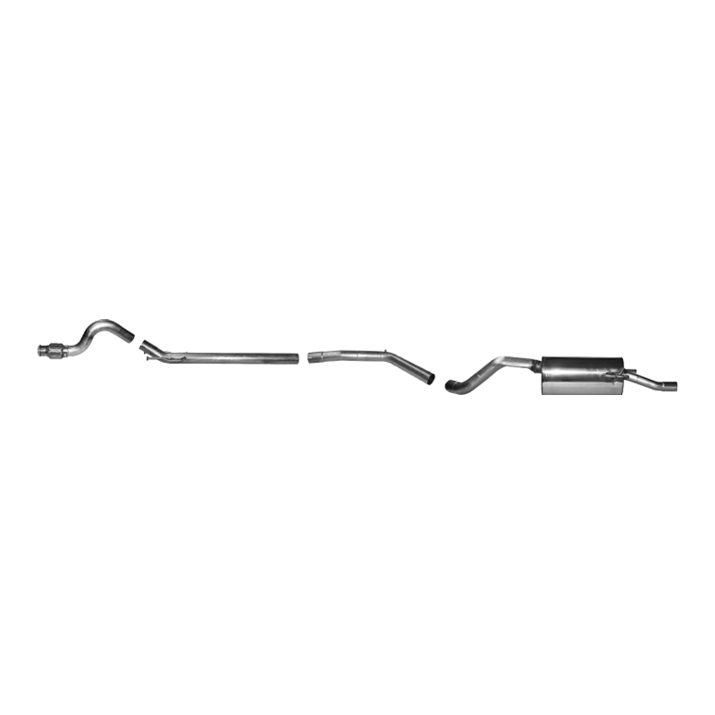 Peugeot Rcz R - Bastuck Performance Auspuff Anlage ab Katalysator - Bild 1