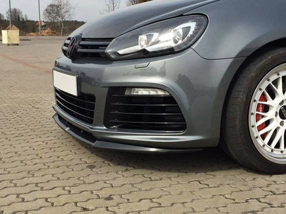 VW Golf 6 R - Frontspoiler - Frontlippe