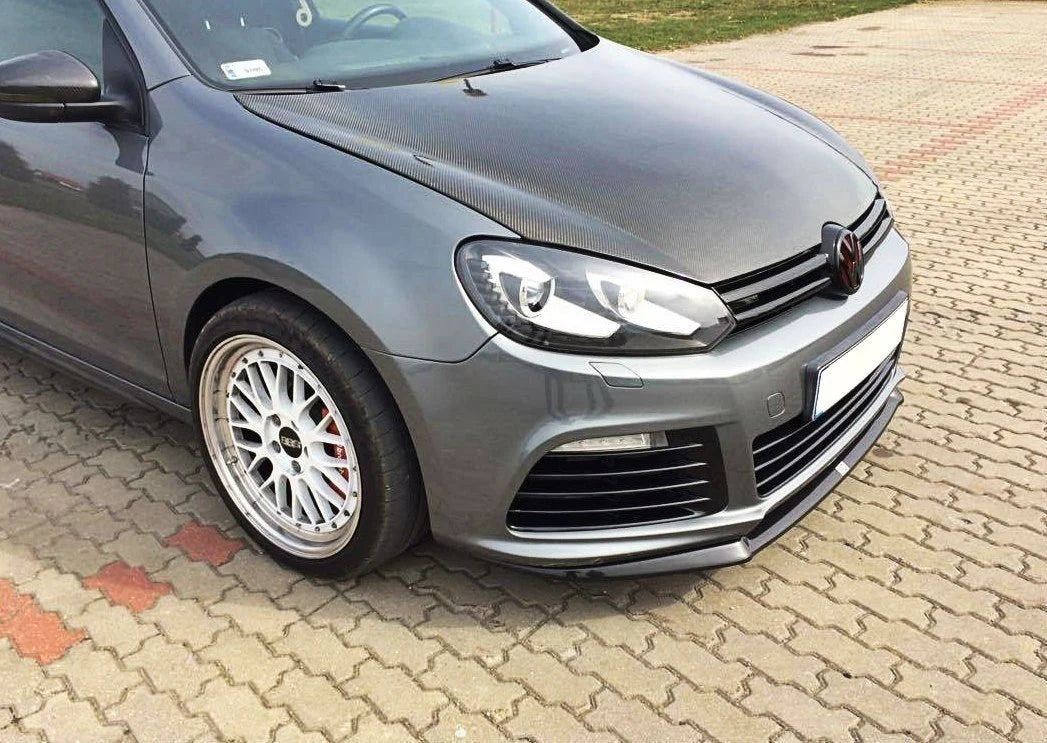 VW Golf 6 R - Frontspoiler - Frontlippe