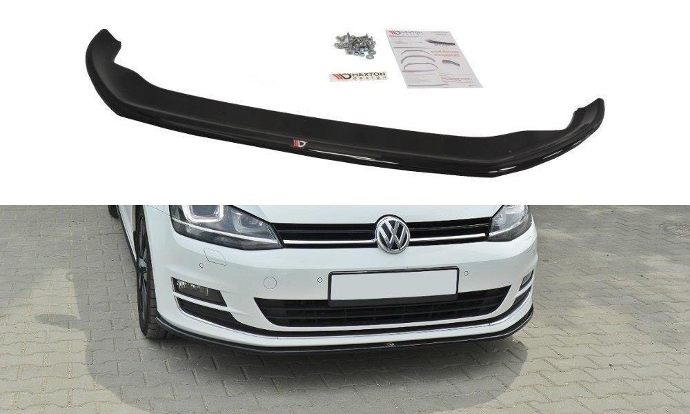 VW Golf 7 - Frontspoiler - Frontlippe