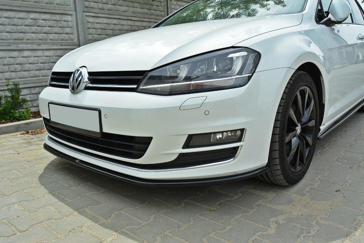 VW Golf 7 - Frontspoiler - Frontlippe