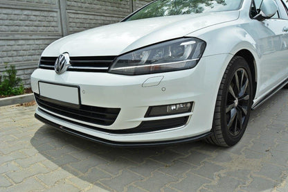 VW Golf 7 - Frontspoiler - Frontlippe
