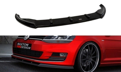 VW Golf 7 - Frontspoiler - Frontlippe