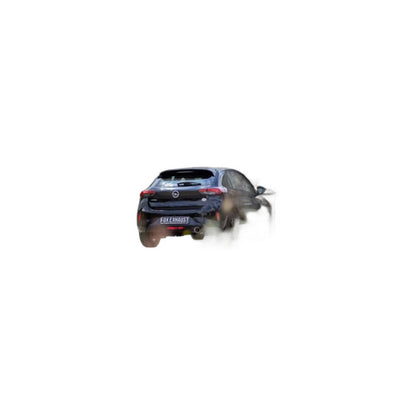 Opel Corsa F - Fox Performance Auspuff