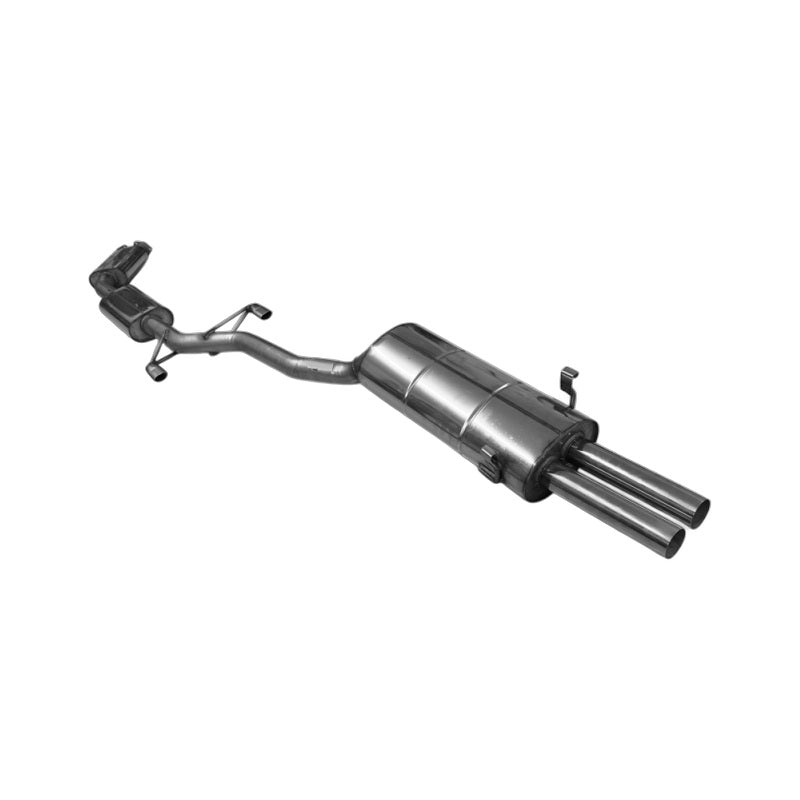 BMW 728i - Fox Performance Auspuff Anlage Ø 63.5mm