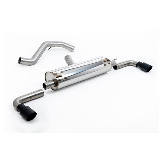 Ineos Grenadier - Milltek Duplex Sport Auspuffanlage ab OPF