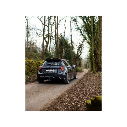 MINI Cooper S - Milltek Sport Auspuffanlage ab OPF