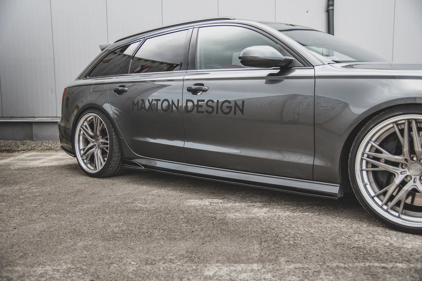 Audi S6 C7 Seitenschweller