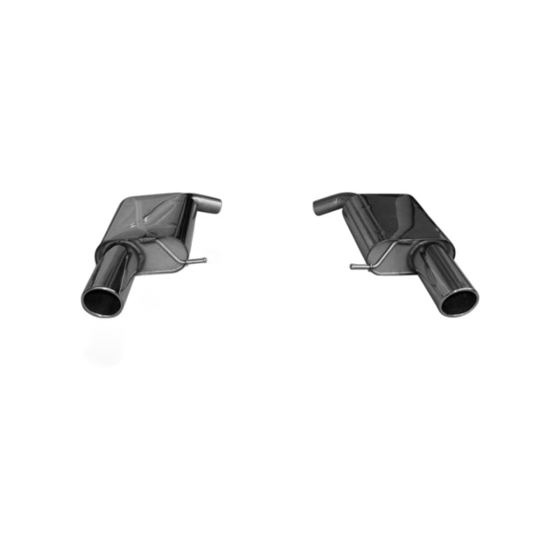 VW Passat 4motion - Fox Duplex Performance Auspuff