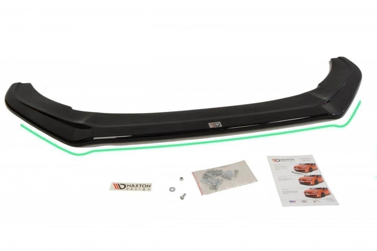 VW Polo GTI Facelift - Frontspoiler - Frontlippe V.2
