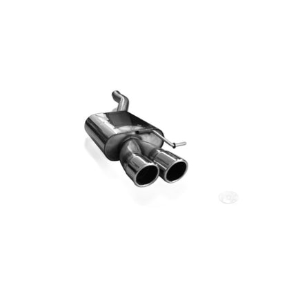 Seat Leon ST - Fox Performance Auspuff