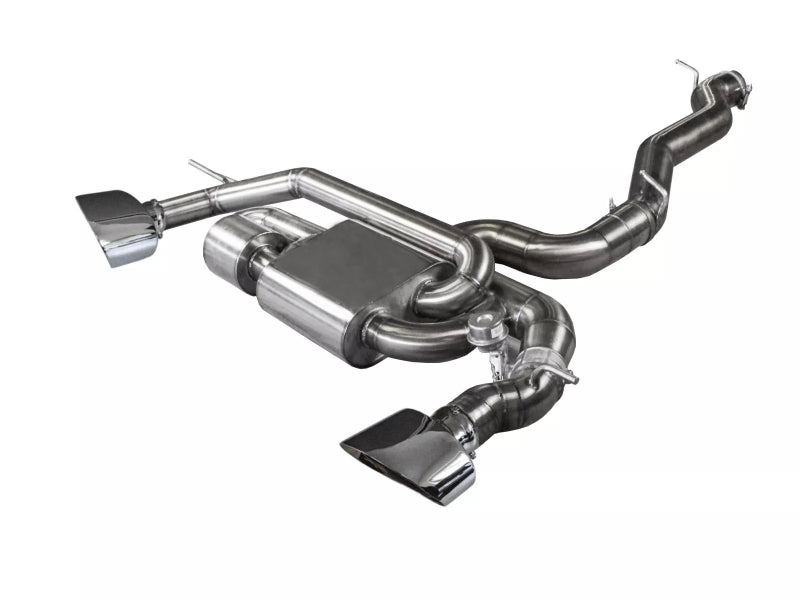 Audi TTRS - Bull-X Duplex Performance Auspuff Anlage ab Kat