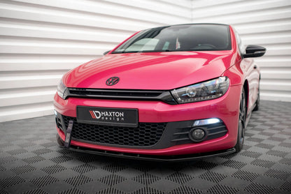 VW Scirocco - Frontspoiler - Frontlippe