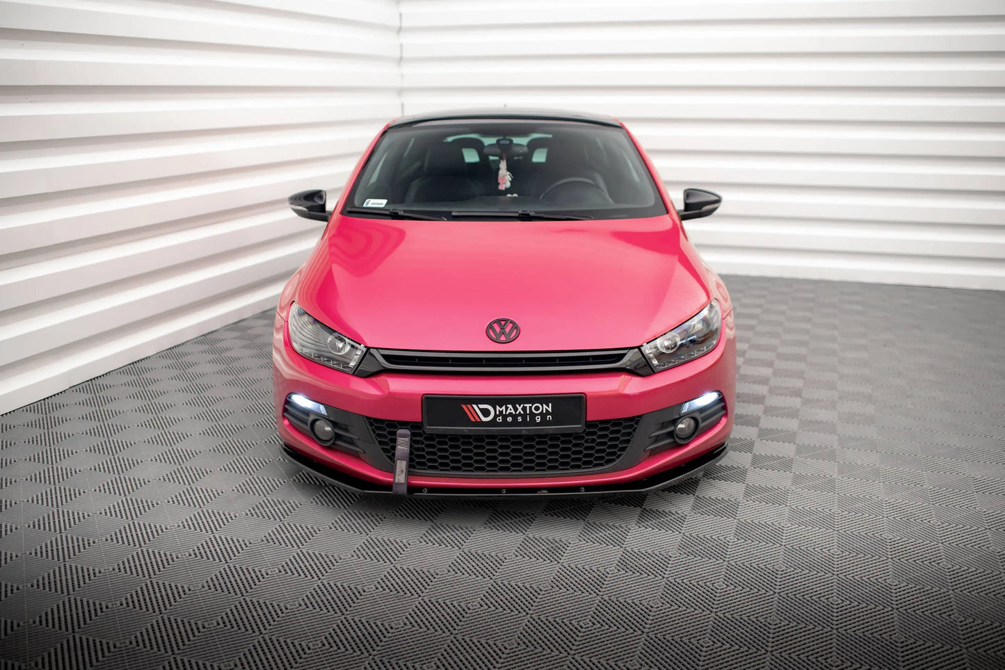 VW Scirocco - Frontspoiler - Frontlippe