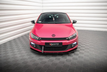 VW Scirocco - Frontspoiler - Frontlippe