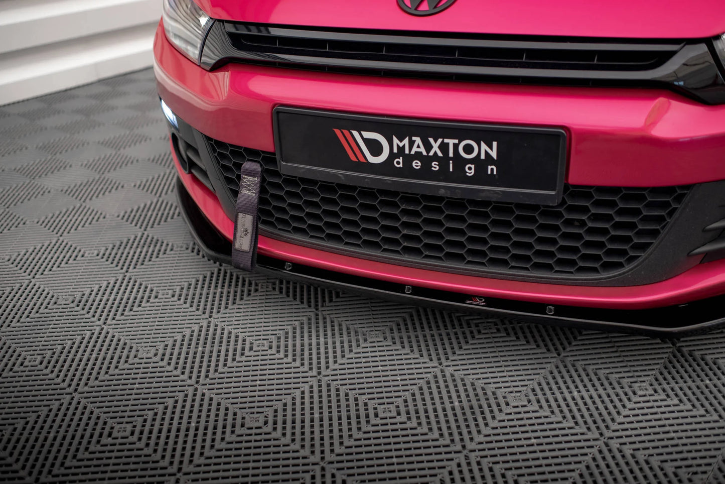 VW Scirocco - Frontspoiler - Frontlippe