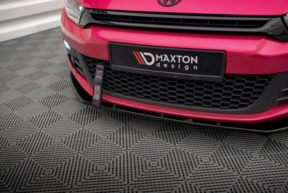 VW Scirocco - Frontspoiler - Frontlippe