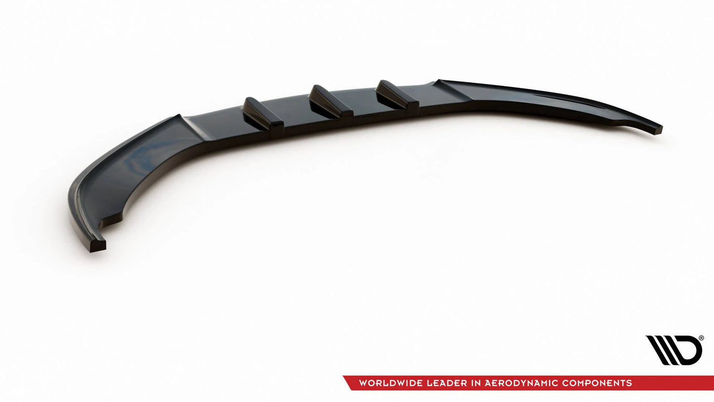 VW Scirocco R - Frontspoiler - Frontlippe