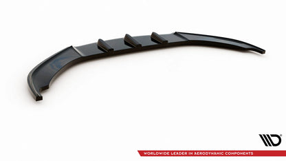 VW Scirocco R - Frontspoiler - Frontlippe