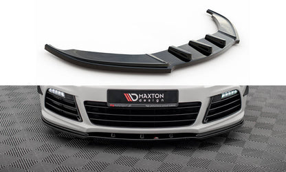 VW Scirocco R - Frontspoiler - Frontlippe