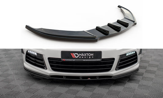 VW Scirocco R - Frontspoiler - Frontlippe