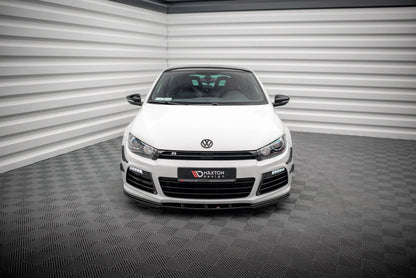 VW Scirocco R - Frontspoiler - Frontlippe