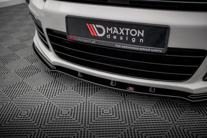 VW Scirocco R - Frontspoiler - Frontlippe