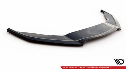 VW Scirocco R - Frontspoiler - Frontlippe V.2