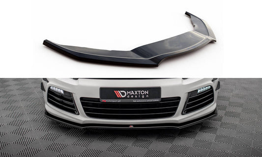VW Scirocco R - Frontspoiler - Frontlippe V.2