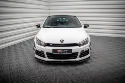 VW Scirocco R - Frontspoiler - Frontlippe V.2
