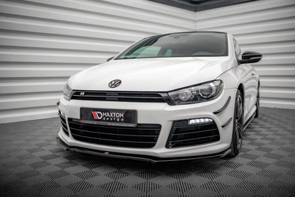 VW Scirocco R - Frontspoiler - Frontlippe V.2