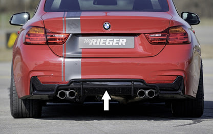BMW 435i - Fox Duplex Performance Auspuff Oo-Oo