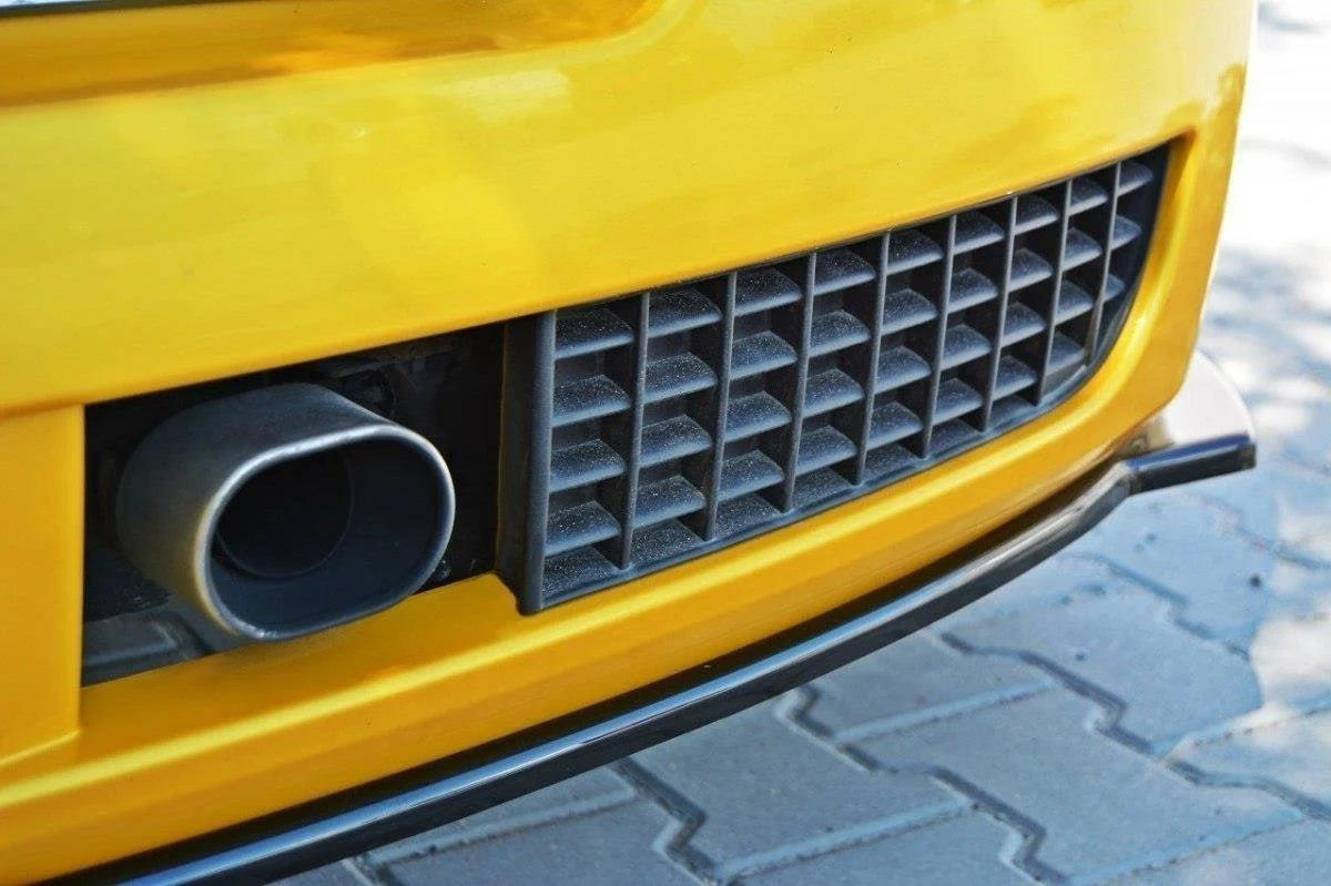 Renault Megane RS - Heck Ansatz