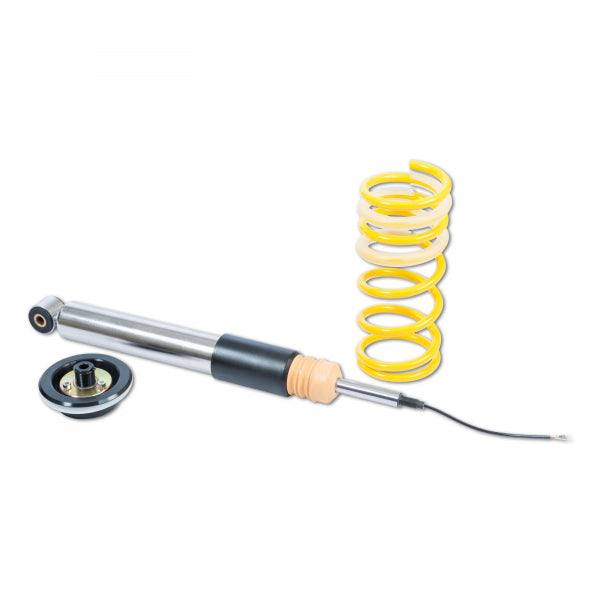 VW Golf 6 Cabrio R - KW Ddc - Plug & Play Gewindefahrwerk (5-35|