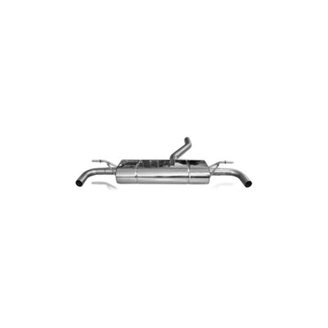 Mercedes B-Klasse - Fox Duplex Performance Auspuff