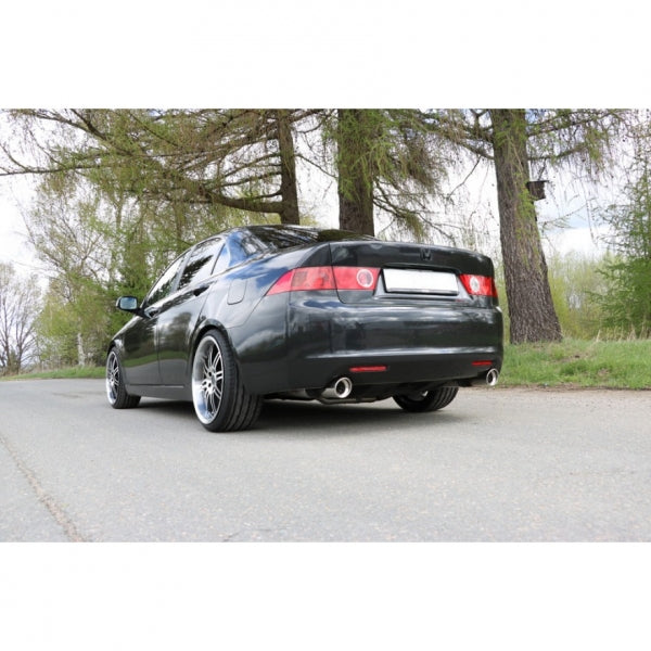 Honda Accord - Fox Duplex Performance Auspuff