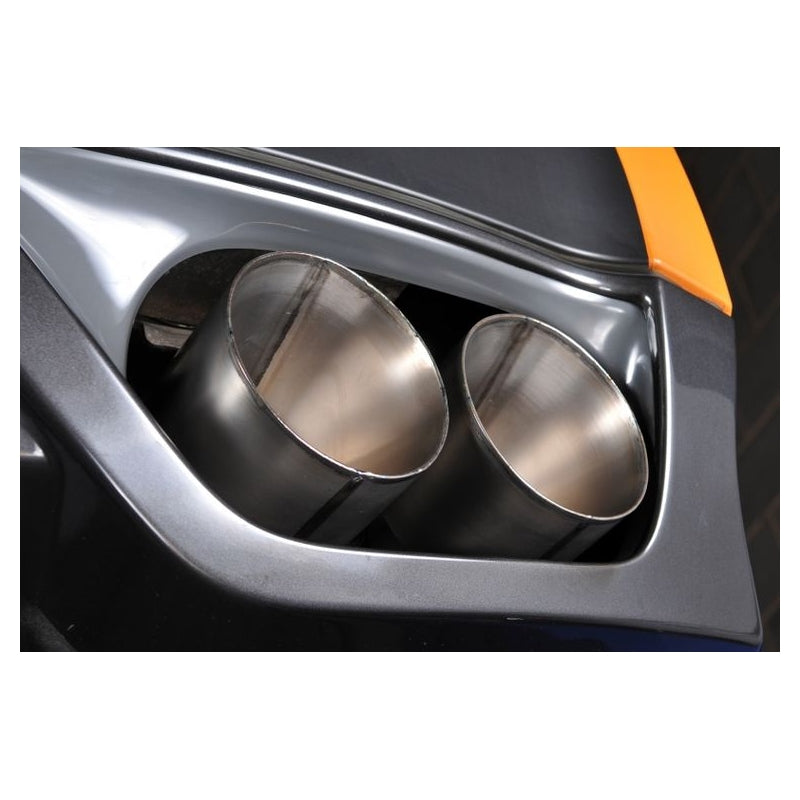 Nissan GT-R - Milltek Duplex Performance Auspuff Komplettanlage