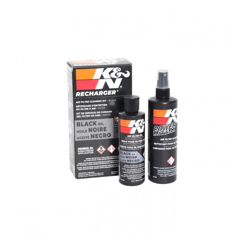 AUDI A3 - K&N LUFTFILTER REINIGUNGSSET