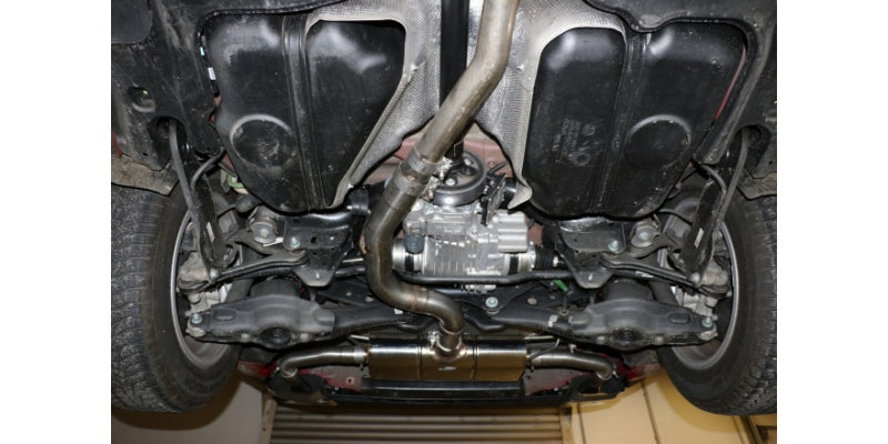 Skoda Kodiaq - Fox Duplex Performance Auspuff