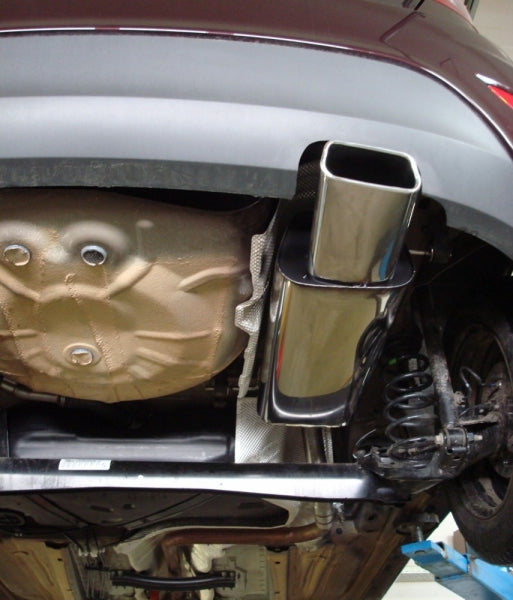 Ford Fiesta - Fox Performance Auspuff