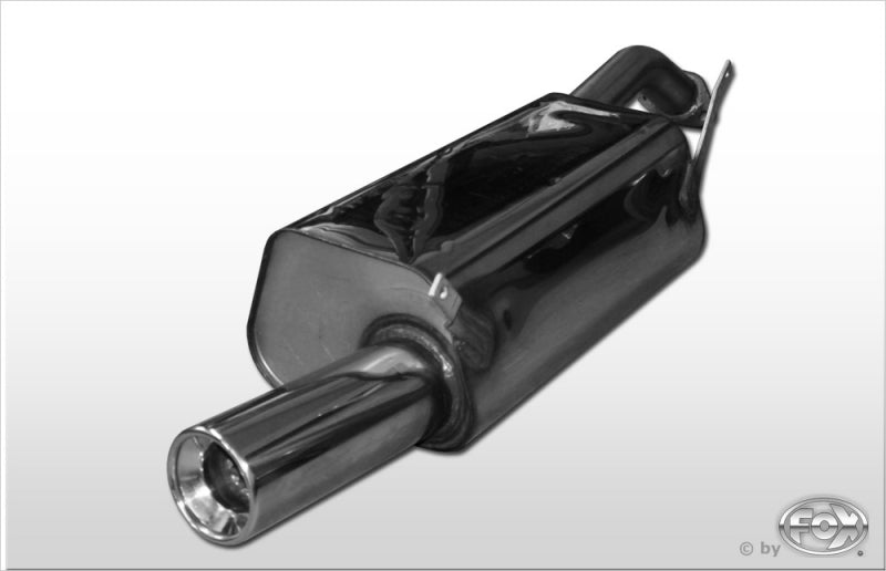 Mitsubishi Carisma - Fox Performance Auspuff
