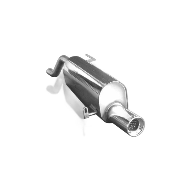 Opel Corsa E - Fox Performance Auspuff